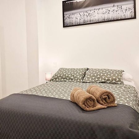 Apartamento Altimiras 'Las Ventas' Madri Exterior foto