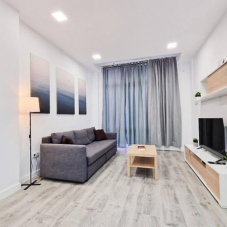 Apartamento Altimiras 'Las Ventas' Madri Exterior foto