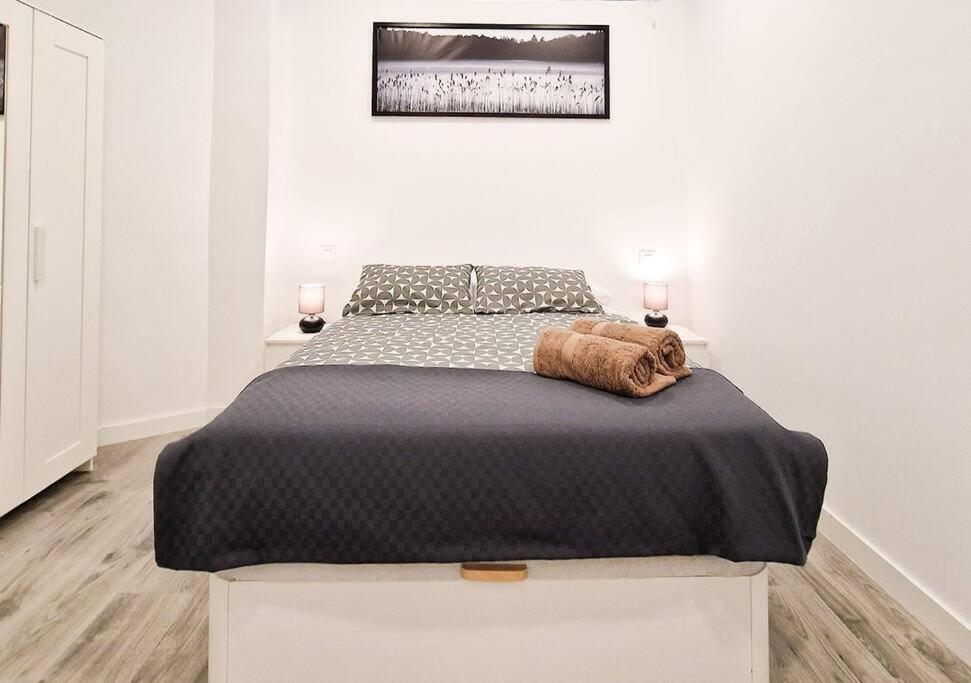 Apartamento Altimiras 'Las Ventas' Madri Exterior foto