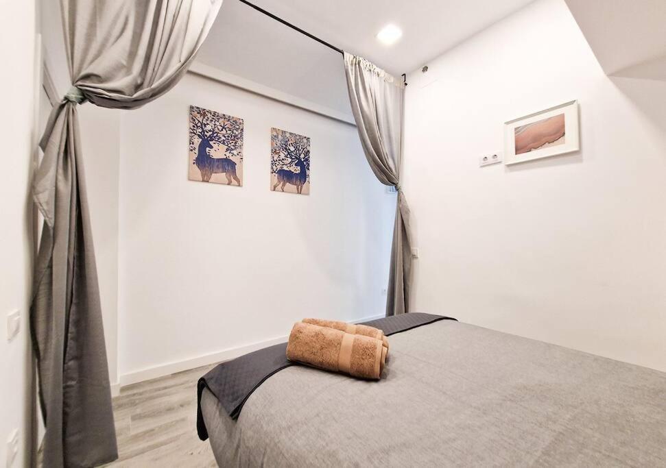 Apartamento Altimiras 'Las Ventas' Madri Exterior foto