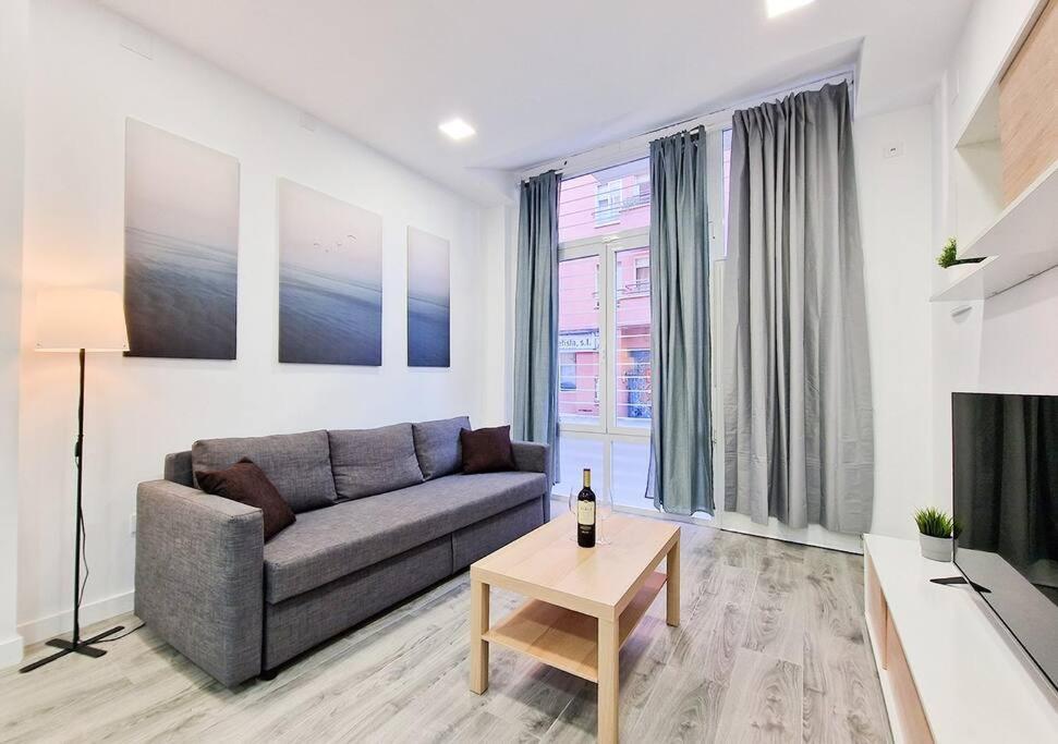 Apartamento Altimiras 'Las Ventas' Madri Exterior foto