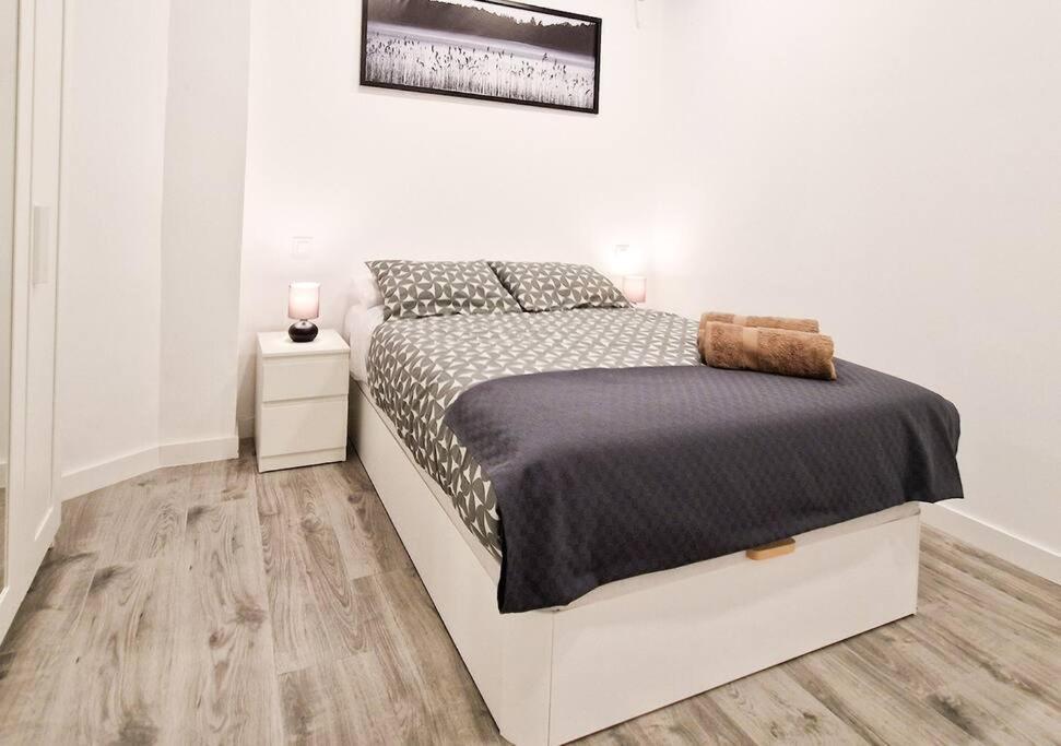 Apartamento Altimiras 'Las Ventas' Madri Exterior foto