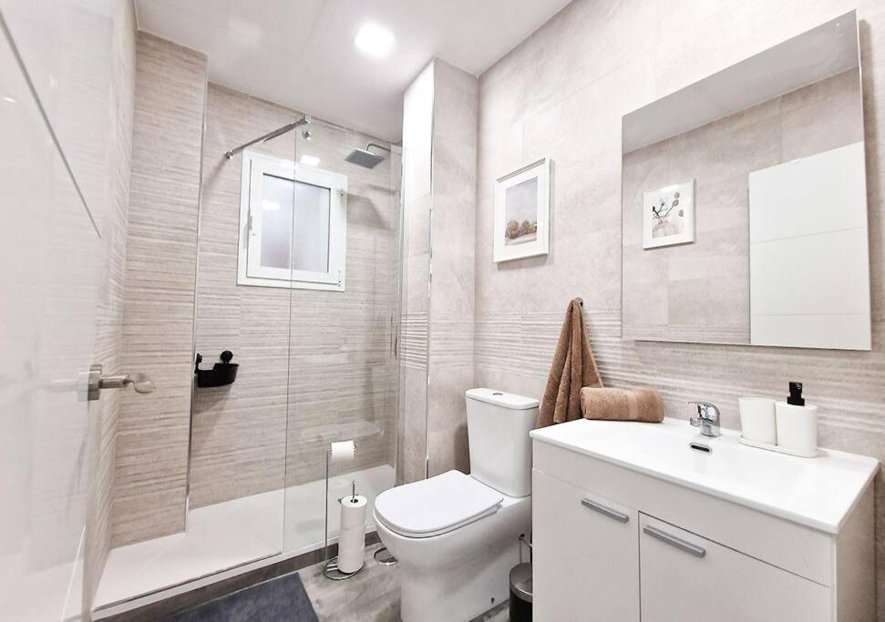 Apartamento Altimiras 'Las Ventas' Madri Exterior foto