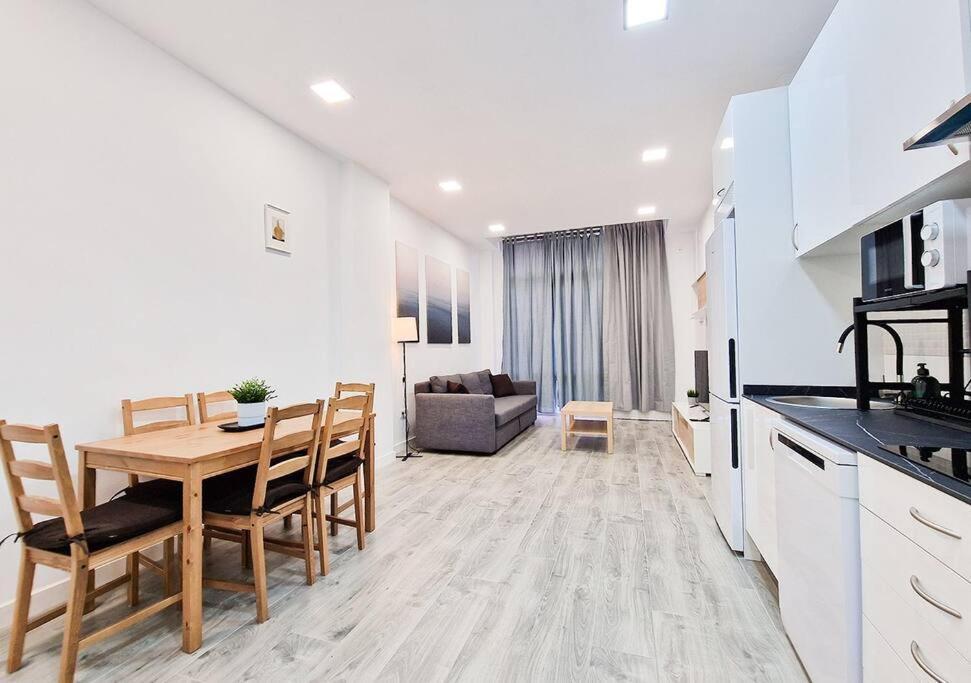 Apartamento Altimiras 'Las Ventas' Madri Exterior foto