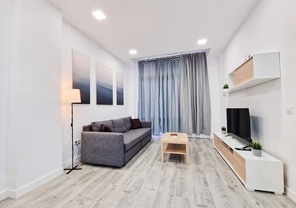 Apartamento Altimiras 'Las Ventas' Madri Exterior foto