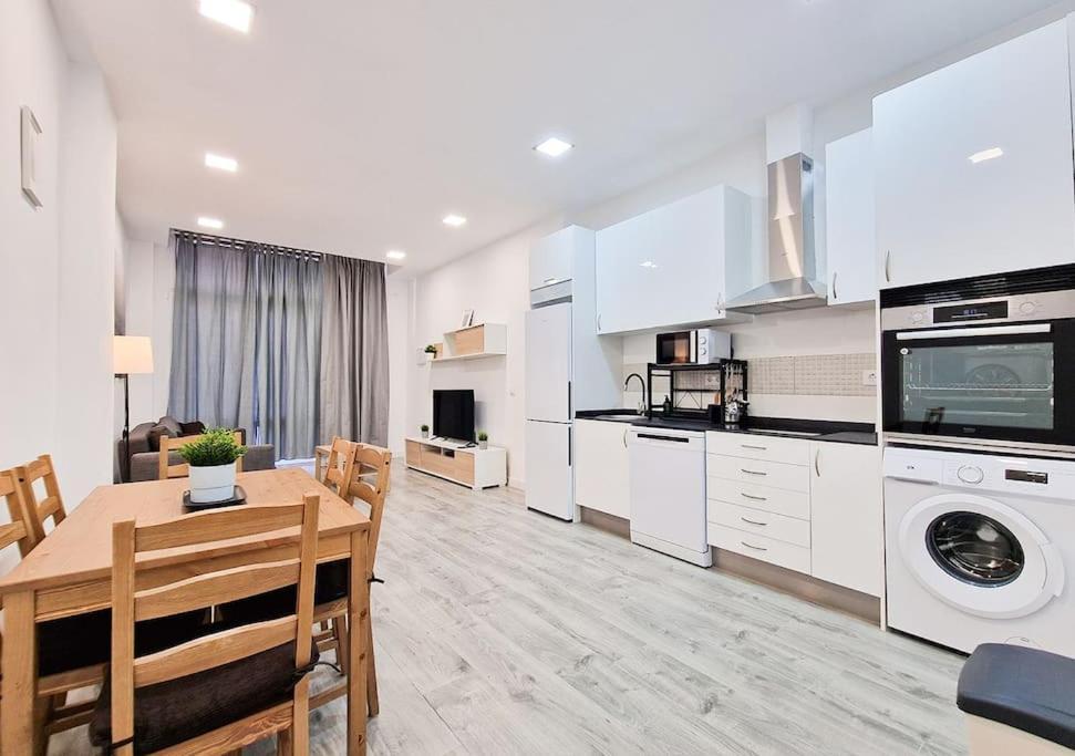 Apartamento Altimiras 'Las Ventas' Madri Exterior foto