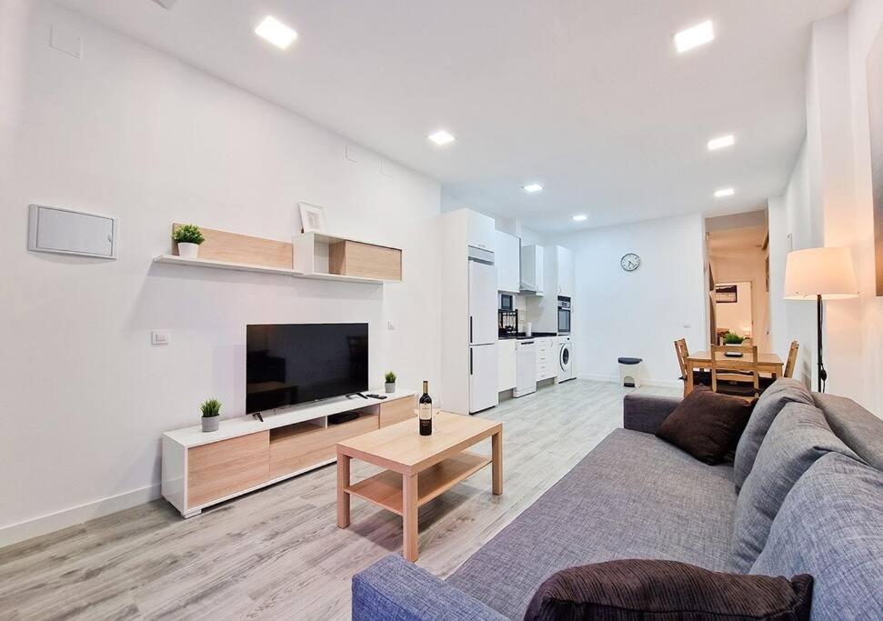 Apartamento Altimiras 'Las Ventas' Madri Exterior foto